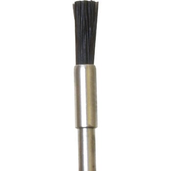 毛ブラシ エンド軸径2.34mm ミニター