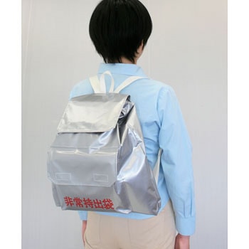 非常用持出袋 幅約44×奥行約47cm アイリスオーヤマ
