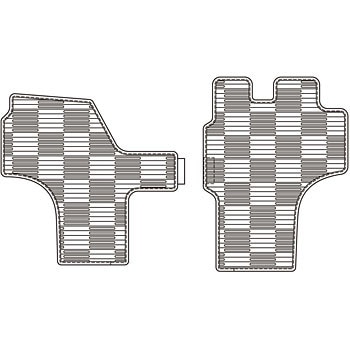 6299-06SM ���C�g�K�[�h �y�g���b�N�Ԏ�ʐ�p�J�[�}�b�g �{���t�H�[�� 39234307