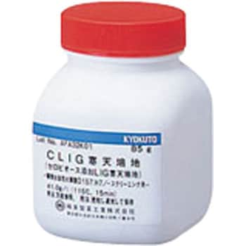 Clig培地 O157用培地 1本 85g 極東製薬工業 通販サイトmonotaro