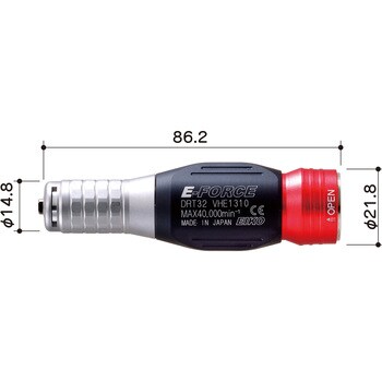 DRT32 マイクログラインダ用アタッチメント(ロータリー) 1個 永興電機