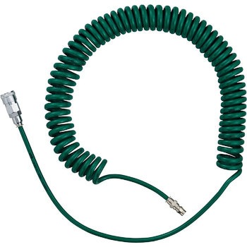 コイルホース(フィッティングカプラー付) WTB