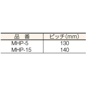 MHP-15 油圧矯正プレス 1台 マサダ製作所 【通販サイトMonotaRO】