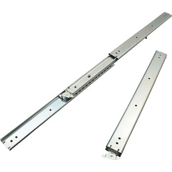 2ウェイトラベルスライドレール(中荷重用) 日本アキュライド