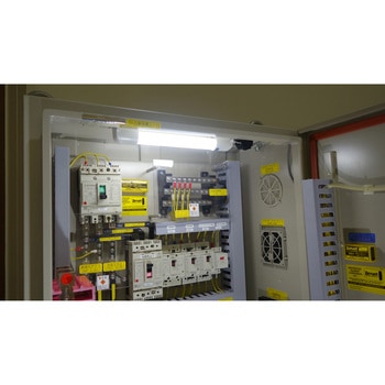 盤用LED照明(軽量・小型タイプ)端子台付・ネジ端子タイプ 篠原電機