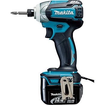 マキタ makita 充電インパクトドライバー TD136DRFX自転車