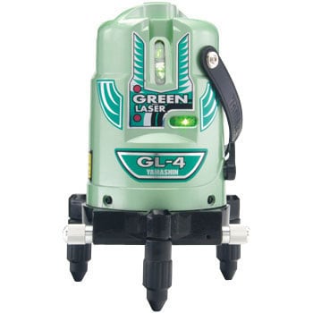グリーンレーザー墨出し器GL-4