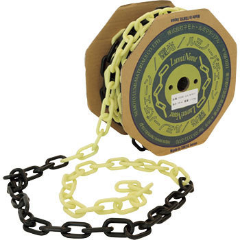 YE3B 高輝度蓄光プラチェーン ルミノーバチェーン 根本特殊化学 39253498