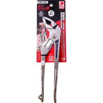 軽プラモンスターG - IPS PLIERS(旧五十嵐プライヤー)