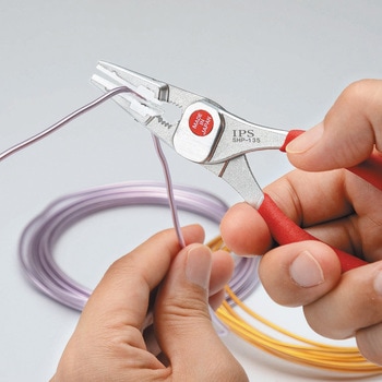 SHP-135 ソフトタッチ プチ 1丁 IPS PLIERS(旧五十嵐プライヤー