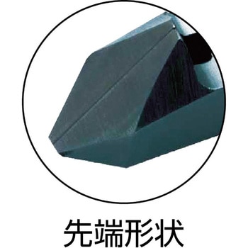 メリー 斜ニッパ175mm 室本鉄工