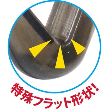 極太ポリカフック箱入 ダイドーハント(旧:大同製鋲所)