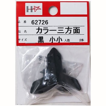 補強金物 カラー三方面 ダイドーハント(大同製鋲所)