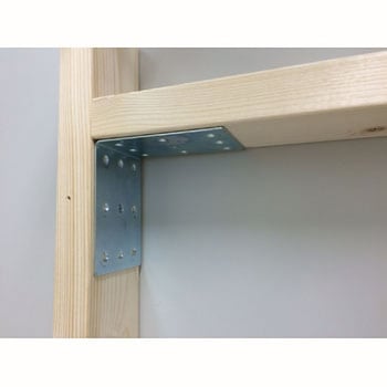 2×4サポート L型 24L ダイドーハント(旧:大同製鋲所)