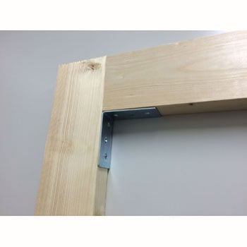 2×4サポート L型 24L ダイドーハント(旧:大同製鋲所)