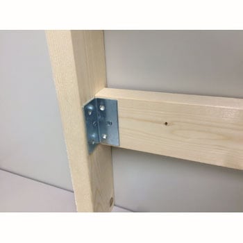 2×4サポート L型アングル 24A ダイドーハント(大同製鋲所)