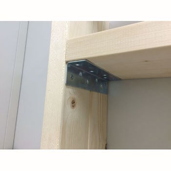 2×4サポート L型アングル 24A ダイドーハント(大同製鋲所)