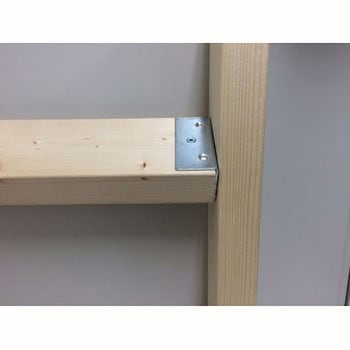 2×4サポート コの字型 24K ダイドーハント(大同製鋲所)