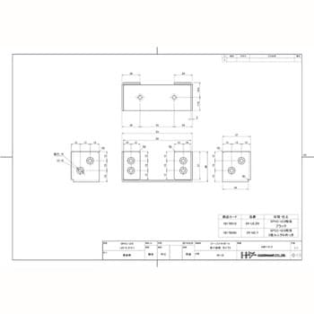 10179018 2×4サポート 受け金物 24U2 1個 ダイドーハント 【通販サイト