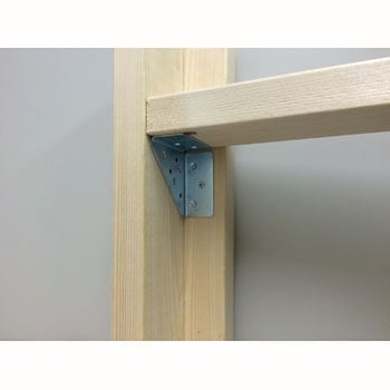 2×4サポート コーナー金物 24CN ダイドーハント(大同製鋲所)