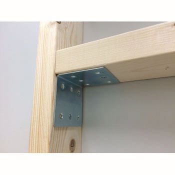 2×4サポート L型 24L ダイドーハント(旧:大同製鋲所)