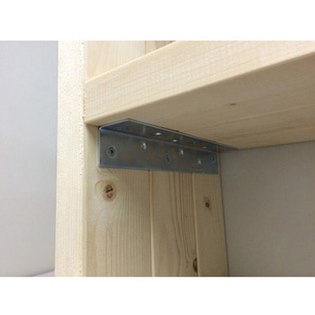 2×4サポート L型アングル 24A ダイドーハント(大同製鋲所)