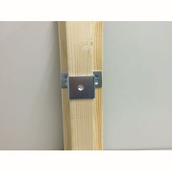 2×4サポート ハット型 24H ダイドーハント(大同製鋲所)