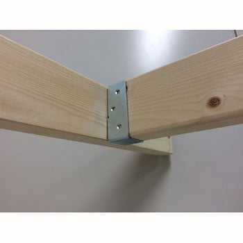 2×4サポート 受け金物 24U1 ダイドーハント(大同製鋲所)