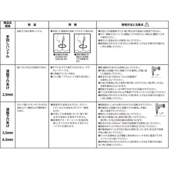 波板工具 手回しハンドル - ダイドーハント(大同製鋲所)