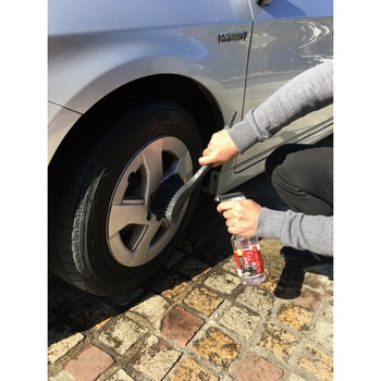 万能クリーナープロの洗車 カーボーイ