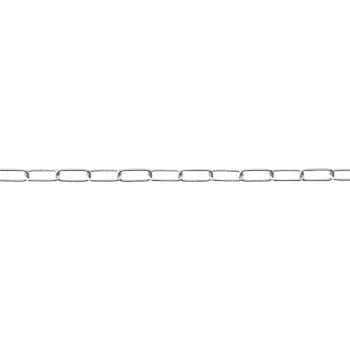 SL16HG リンクチェーン(未溶接タイプ)ステンレス製(SUS316) 1本