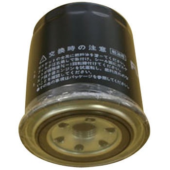 建機・農機用フューエルフィルター FILTEC