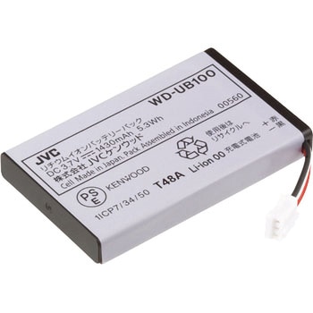 デジタルワイヤレスインターカムシステム WD-D10シリーズオプション KENWOOD
