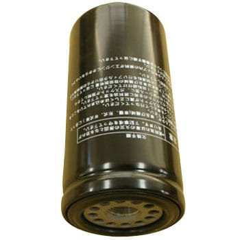建機・農機用フューエルフィルター FILTEC
