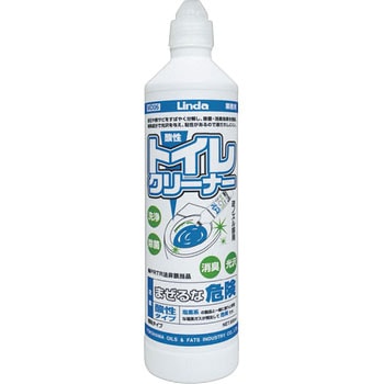 トイレクリーナー 横浜油脂工業(Linda)