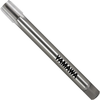 ロングシャンク管用テーパねじ用ハンドタップ 短ねじ形 LS-S-PT YAMAWA(ヤマワ)