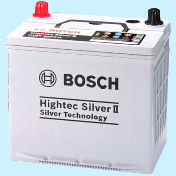 HTSS-95D23L 充電制御車用バッテリー Hightec SilverⅡ 1個 BOSCH(ボッシュ) 【通販モノタロウ】