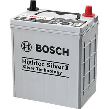 充電制御車用バッテリー Hightec SilverⅡ BOSCH(ボッシュ) 国産乗用車