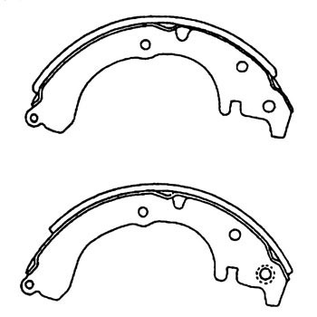 NN1065 �u���[�L�V���[ ���u���[�L�H�� 39270707