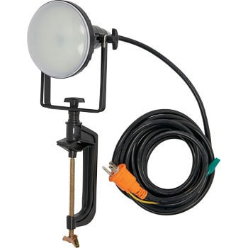 RTLE-210EP-V LED投光器 DELKURO(デルクロ)セット品バイス・ポッキン