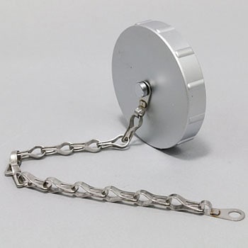 NCSシリーズ汎用大型メタルコネクタ レセプタクル・アダプタ用キャップ 七星科学研究所