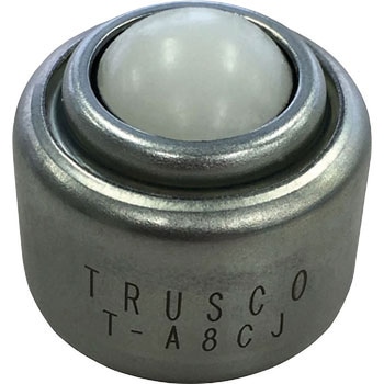 ボールキャスター プレス成型品 TRUSCO