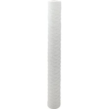 糸巻きカートリッジフィルター500mmタイプ TRUSCO プレフィルター(鉄錆