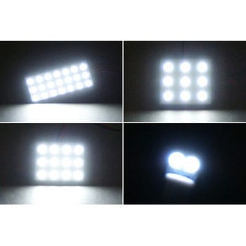 車種別LEDルームランプSET 1セット(9個) DELTA(デルタ) 【通販モノタロウ】