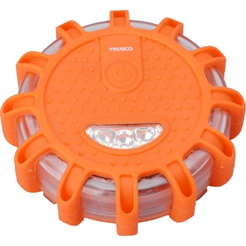 電池式LED警告灯 TRUSCO