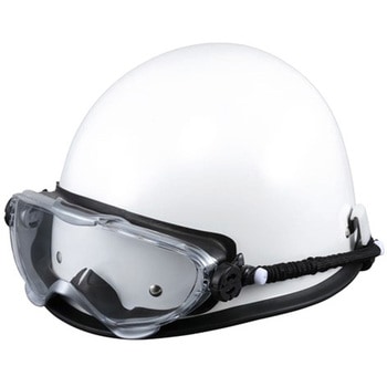 YG-6000 YCP 保護ゴーグル(ヘルメット専用タイプ) 山本光学