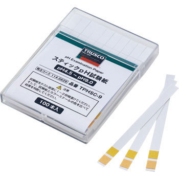 TPHSC-9 pH������ �X�e�B�b�N�^�C�v TRUSCO 39279985