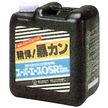 OSR型スライム洗浄剤(中和不要) スーパーエースOSR BBK テクノロジーズ