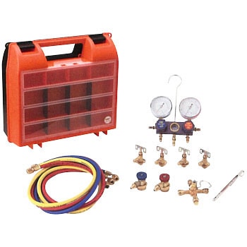 R134a カーエアコン用サービスキット BBKテクノロジーズ