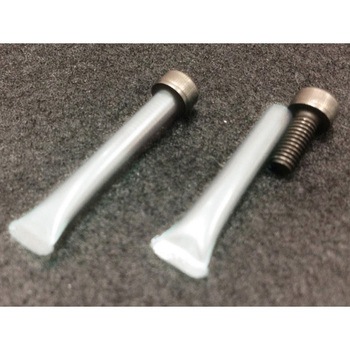 ストロー片側平状溶着タイプ TRUSCO